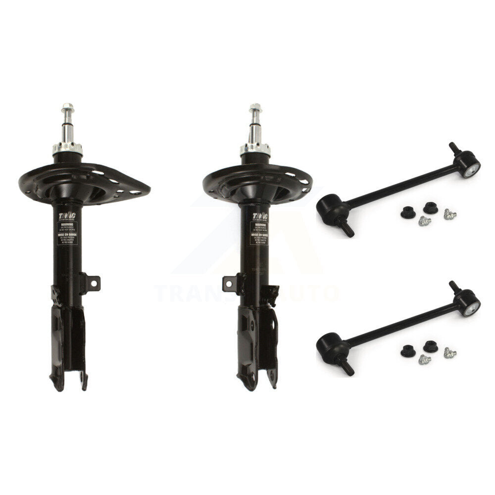 Strut And TQ Link Kit Rear For Toyota Camry