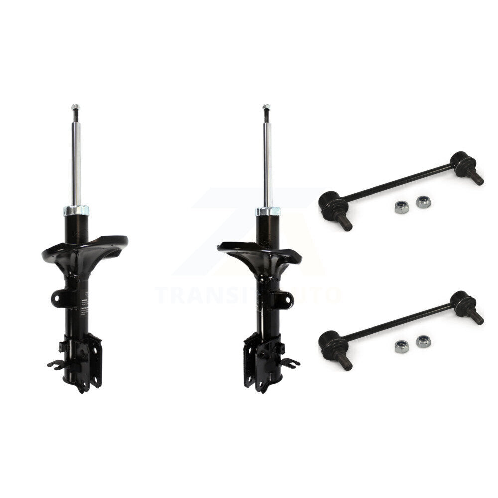 Strut And TQ Link Kit Rear For Hyundai Tucson Kia Sportage