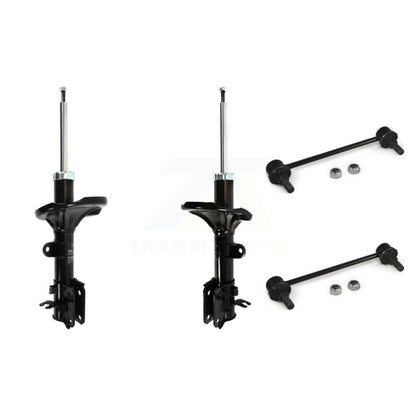 Strut And TQ Link Kit Rear For Hyundai Tucson Kia Sportage