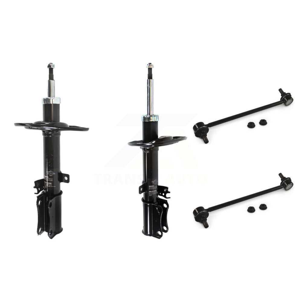 Strut And TQ Link Kit Rear For Toyota Camry Lexus ES350
