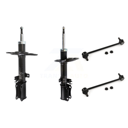Strut And TQ Link Kit Rear For Toyota Camry Lexus ES350