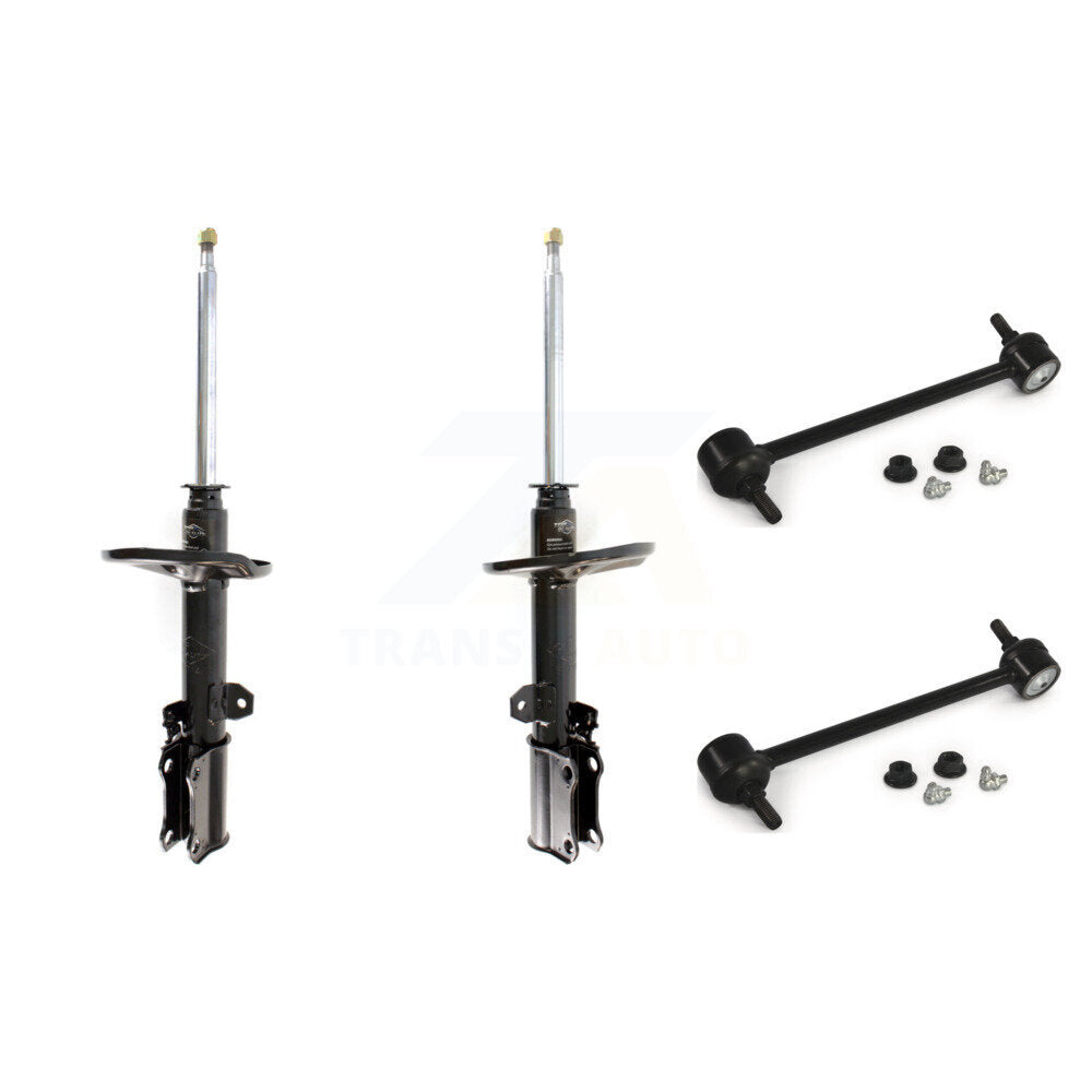 Strut And TQ Link Kit Rear For 2002-2003 Toyota Camry Lexus ES300