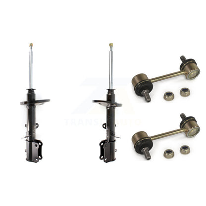 Strut And TQ Link Kit Rear For Toyota Corolla Prizm Chevrolet Geo