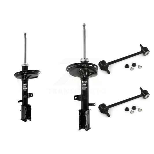 Strut And TQ Link Kit Rear For Toyota Venza Highlander AWD