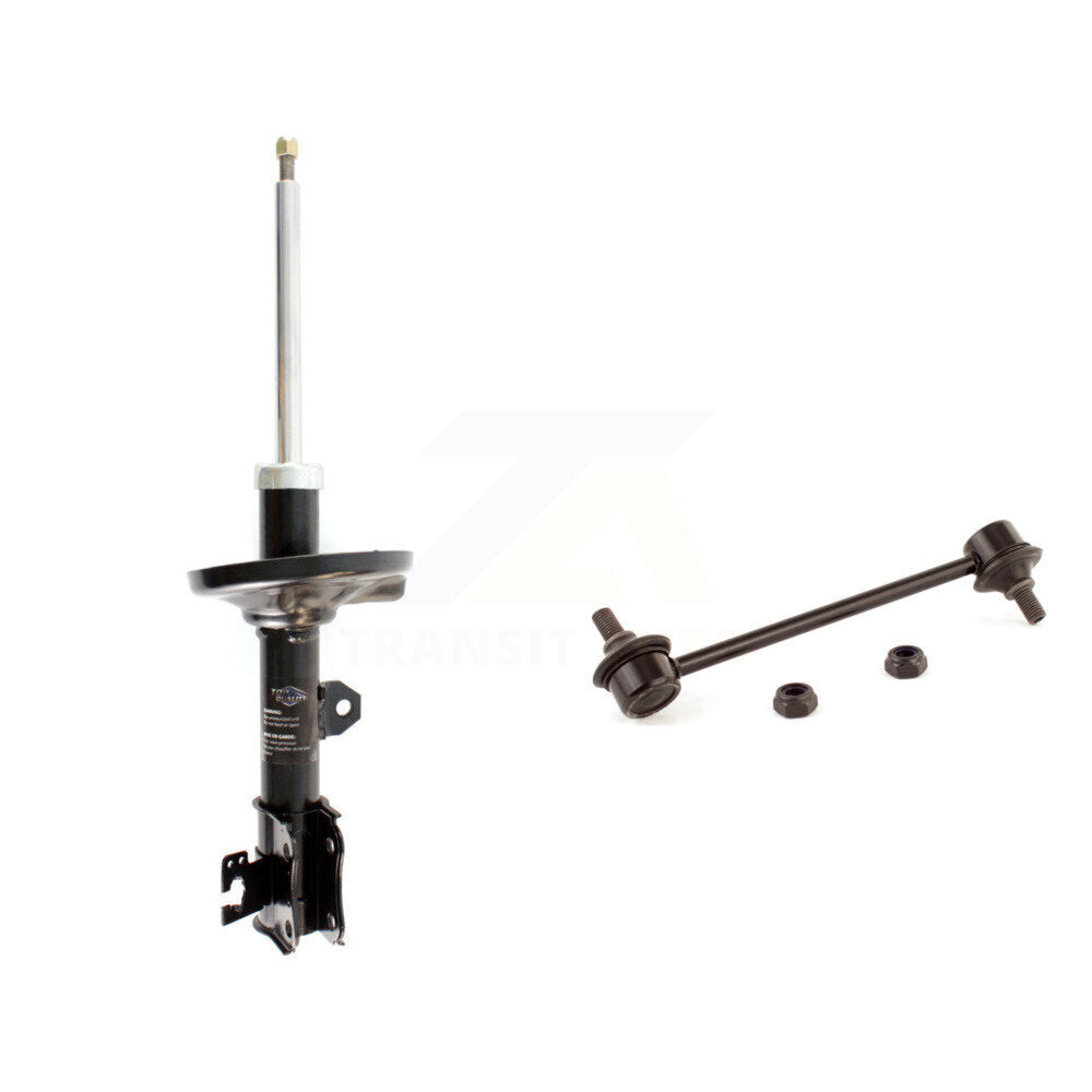 Strut And TOR Link Kit Rear Right For 2004-2007 Suzuki Aerio