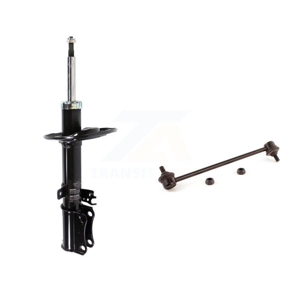 Strut And TOR Link Kit Rear Right For Toyota Camry Lexus ES350