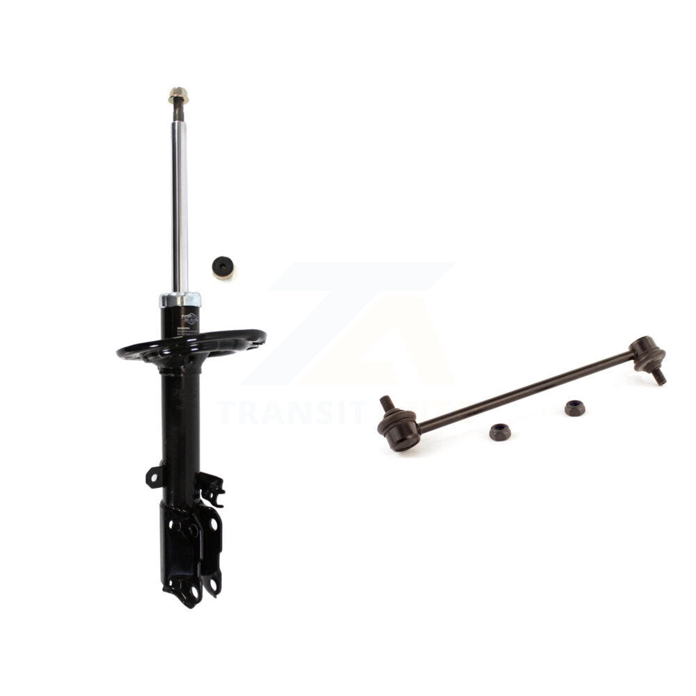Strut And TOR Link Kit Rear Right For Toyota Camry Avalon