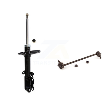 Strut And TOR Link Kit Rear Right For Toyota Camry Avalon