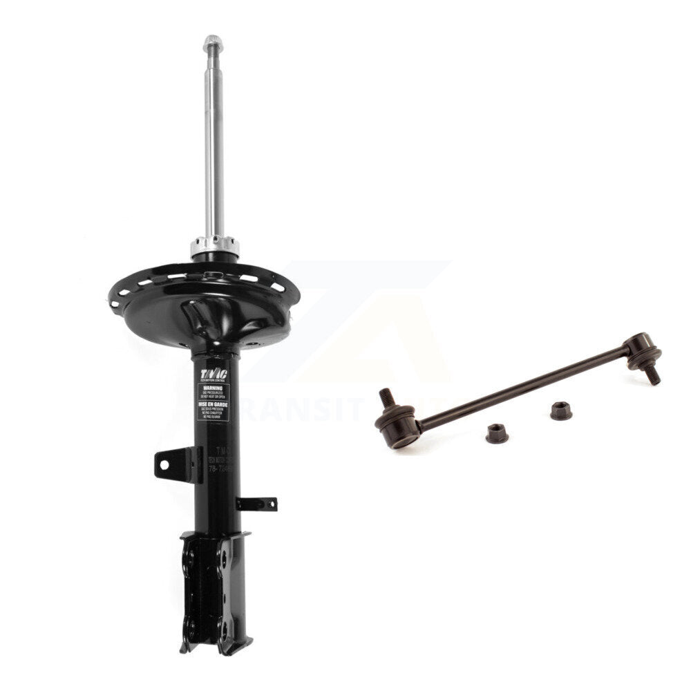 Strut And TOR Link Kit Rear Right For Toyota Venza Highlander AWD
