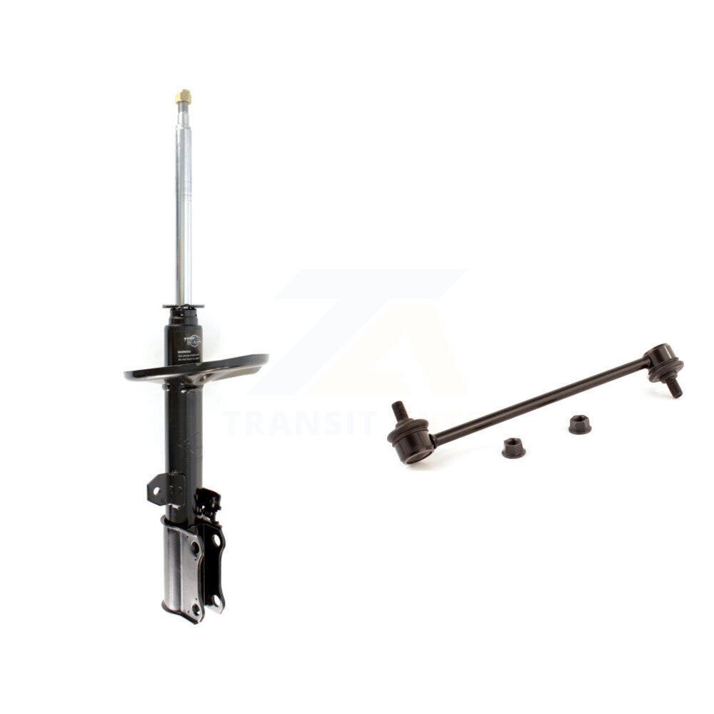 Strut And TOR Link Kit Rear Right For 2002-2003 Toyota Camry Lexus ES300