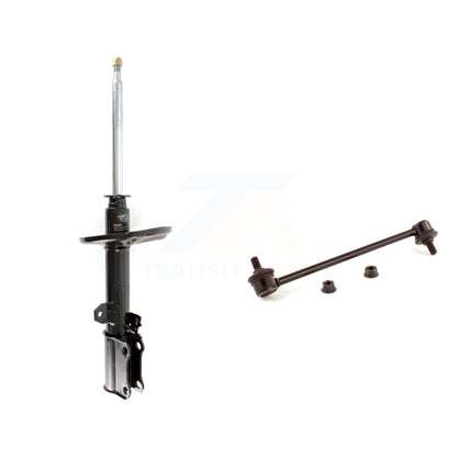 Strut And TOR Link Kit Rear Right For 2002-2003 Toyota Camry Lexus ES300