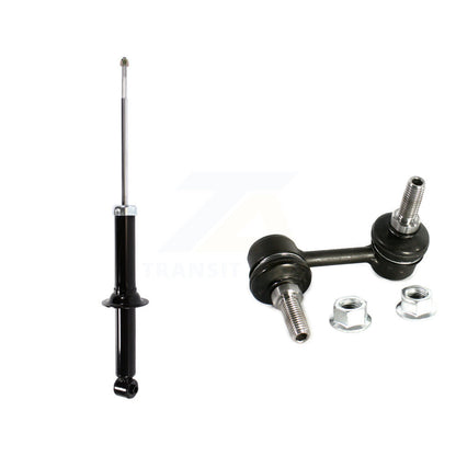 Strut And TQ Link Kit Rear For Dodge Journey