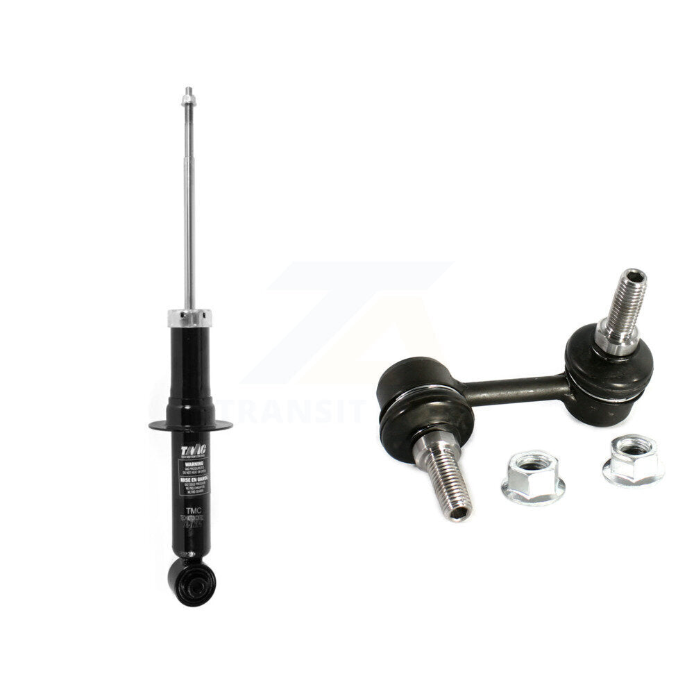 Strut And TQ Link Kit Rear For 2011-2020 Dodge Journey