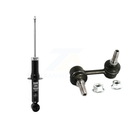 Strut And TQ Link Kit Rear For 2011-2020 Dodge Journey