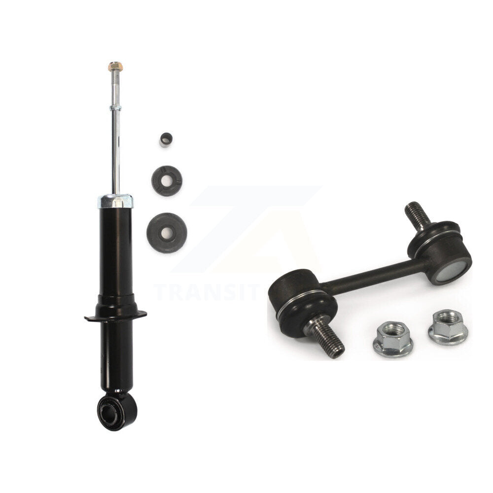 Strut And TQ Link Kit Rear For 2010 Pontiac Vibe FWD