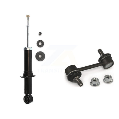Strut And TQ Link Kit Rear For 2010 Pontiac Vibe FWD