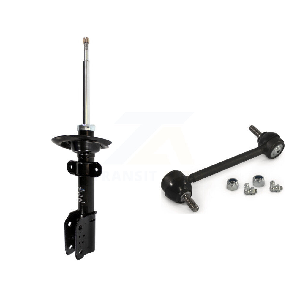 Strut And TQ Link Kit Rear For Chevrolet Impala Buick LaCrosse Pontiac Grand