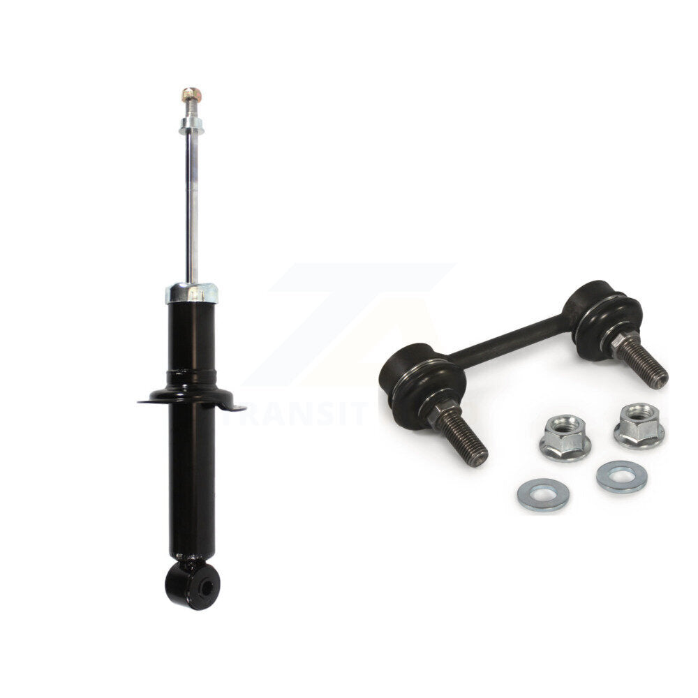 Strut And TQ Link Kit Rear For 2003-2006 Subaru Baja