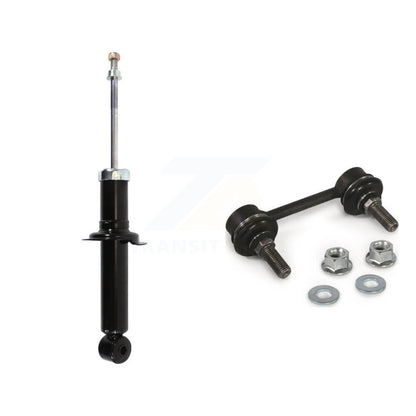 Strut And TQ Link Kit Rear For 2003-2006 Subaru Baja