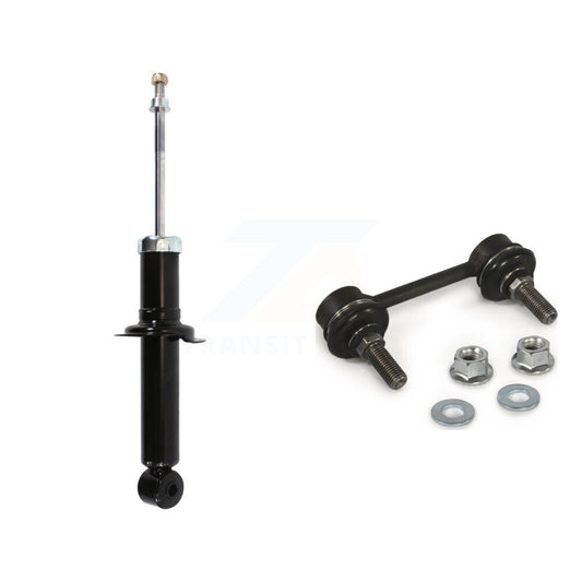 Strut And TQ Link Kit Rear For 2003-2006 Subaru Baja