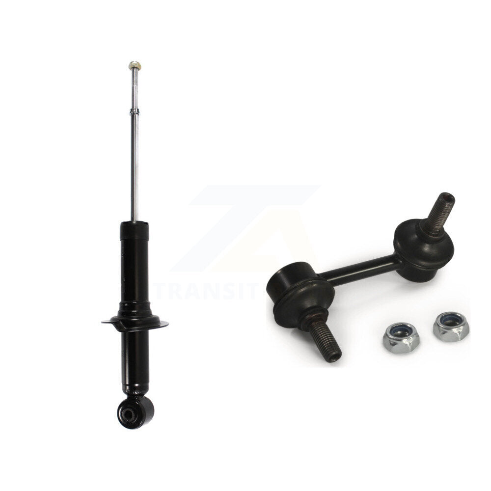 Strut And TQ Link Kit Rear For Mitsubishi Lancer
