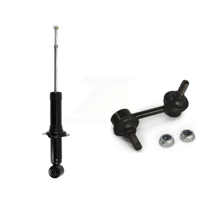 Strut And TQ Link Kit Rear For Mitsubishi Lancer