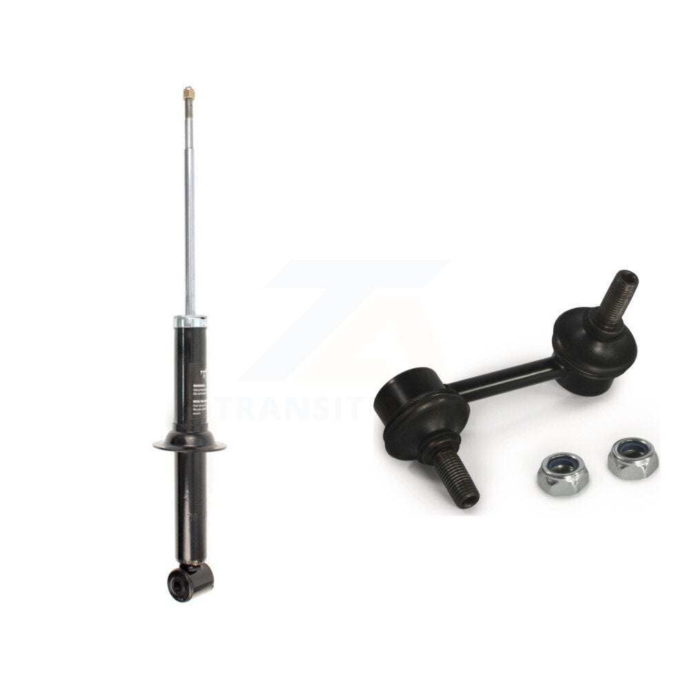 Strut And TQ Link Kit Rear For Chrysler 200 Dodge Avenger Sebring