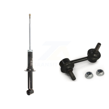 Strut And TQ Link Kit Rear For Chrysler 200 Dodge Avenger Sebring