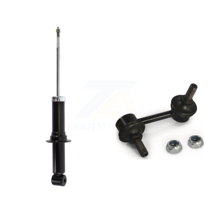 Strut And TQ Link Kit Rear For 2007-2009 Jeep Dodge Caliber Patriot Compass