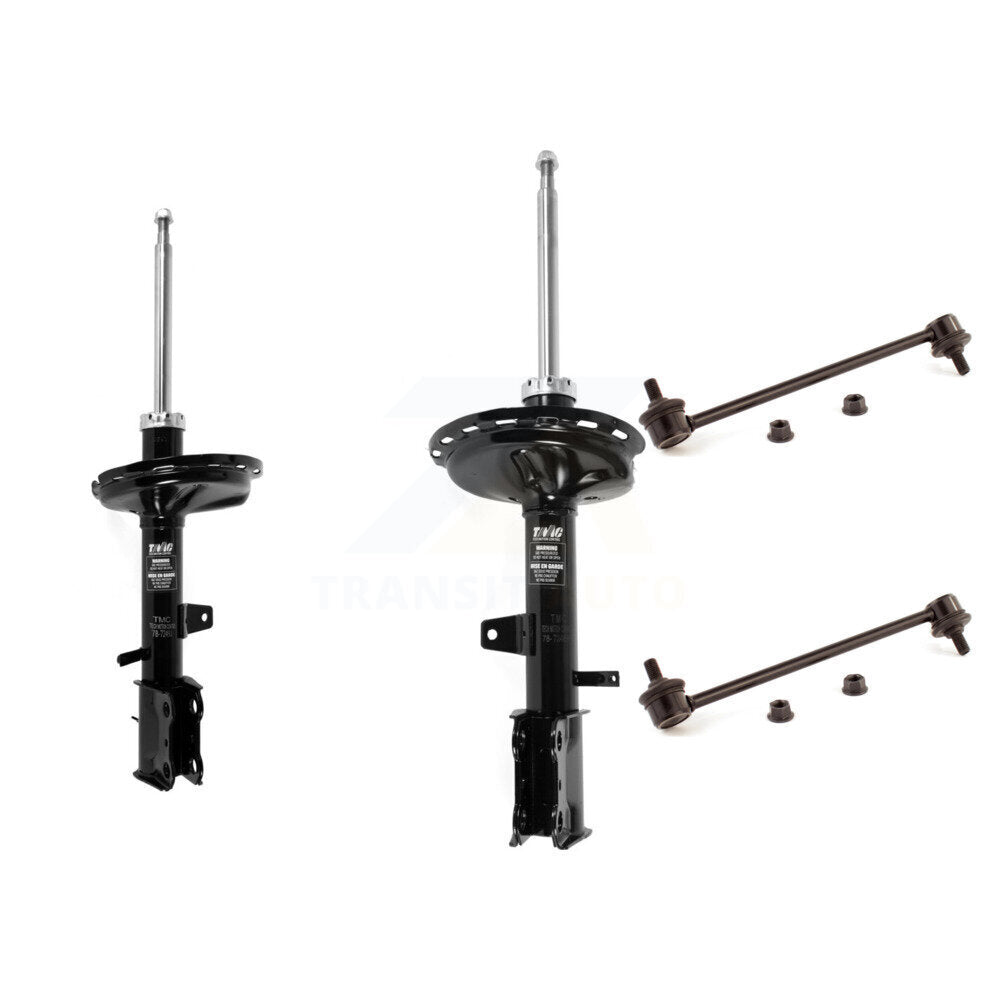 Strut And TOR Link Kit Rear For Toyota Venza Highlander AWD
