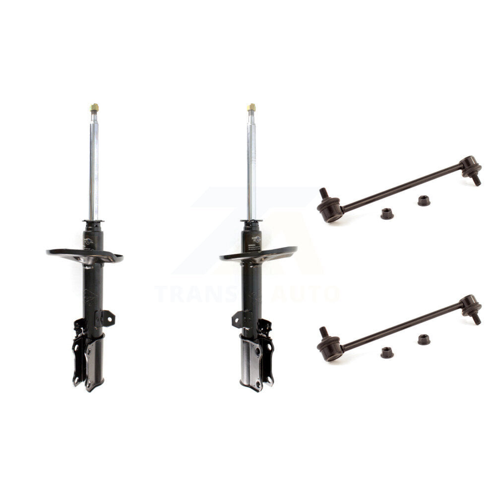 Strut And TOR Link Kit Rear For 2002-2003 Toyota Camry Lexus ES300