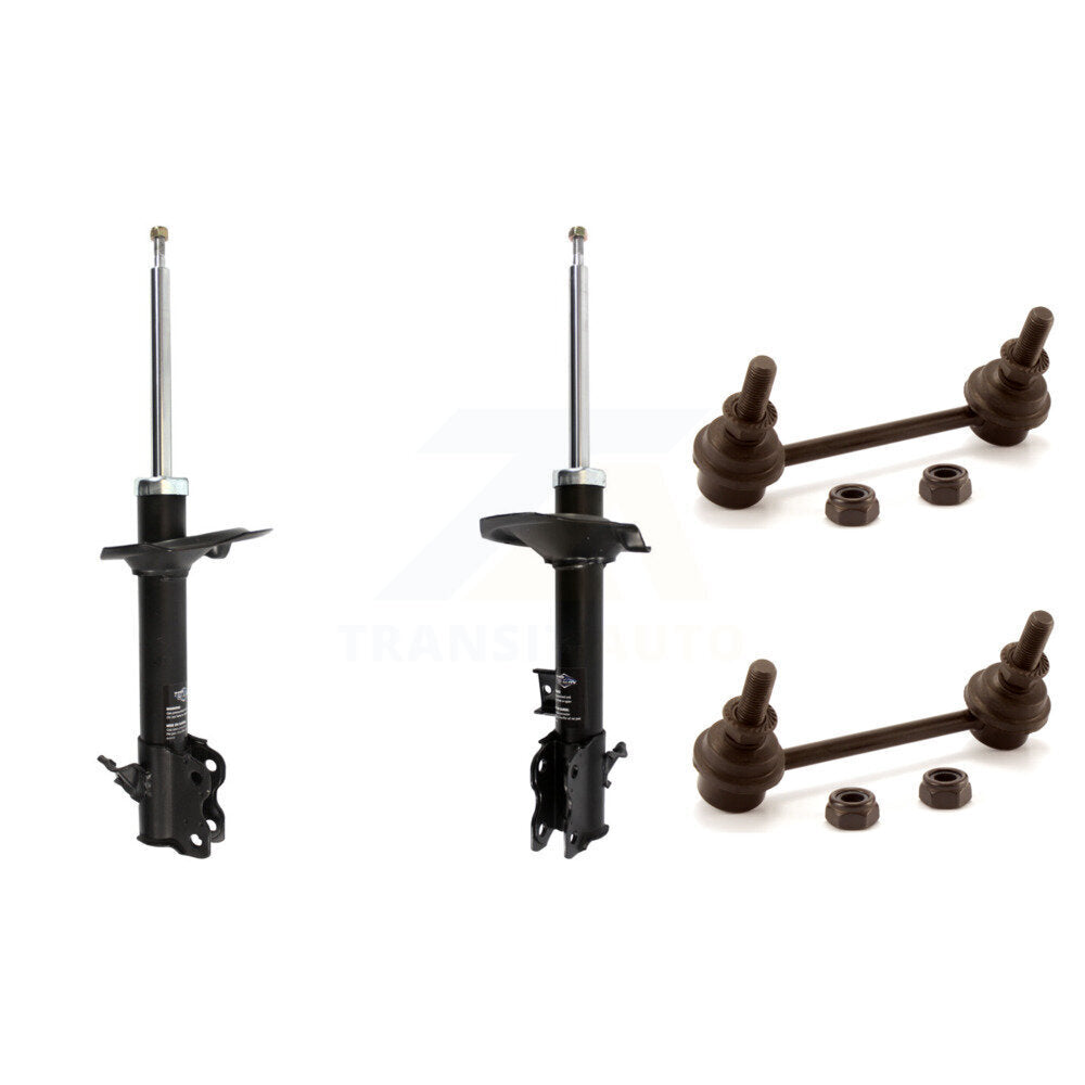 Strut And TOR Link Kit Rear For 2005-2006 Nissan X-Trail