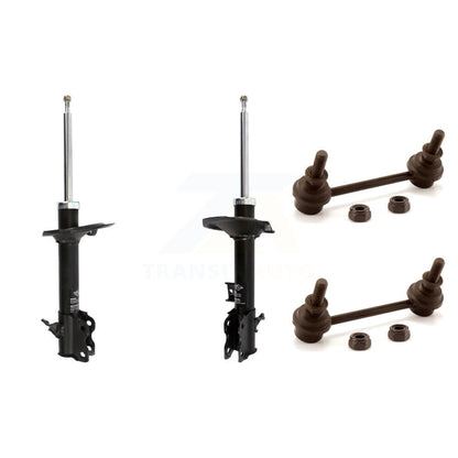Strut And TOR Link Kit Rear For 2005-2006 Nissan X-Trail