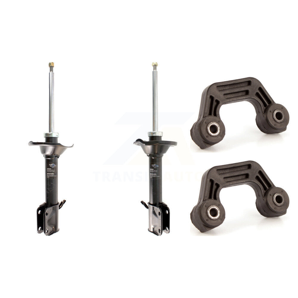 Strut And TOR Link Kit Rear For Subaru Impreza