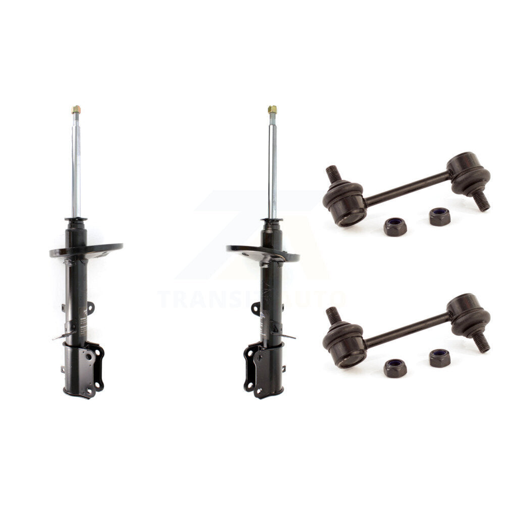 Strut And TOR Link Kit Rear For Toyota Corolla Prizm Chevrolet Geo