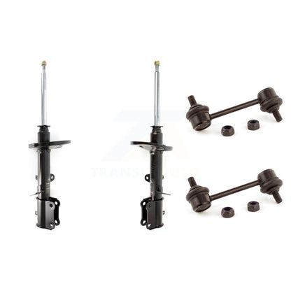 Strut And TOR Link Kit Rear For Toyota Corolla Prizm Chevrolet Geo