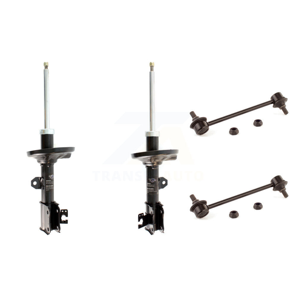 Strut And TOR Link Kit Rear For 2004-2007 Suzuki Aerio
