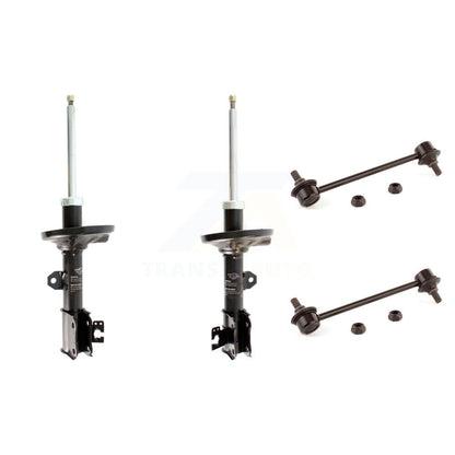 Strut And TOR Link Kit Rear For 2004-2007 Suzuki Aerio