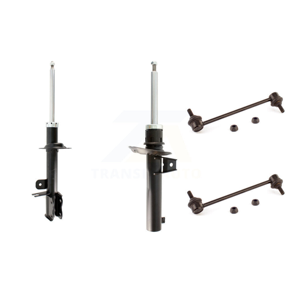 Strut And TOR Link Kit Rear For Chevrolet Optra Suzuki Forenza Reno