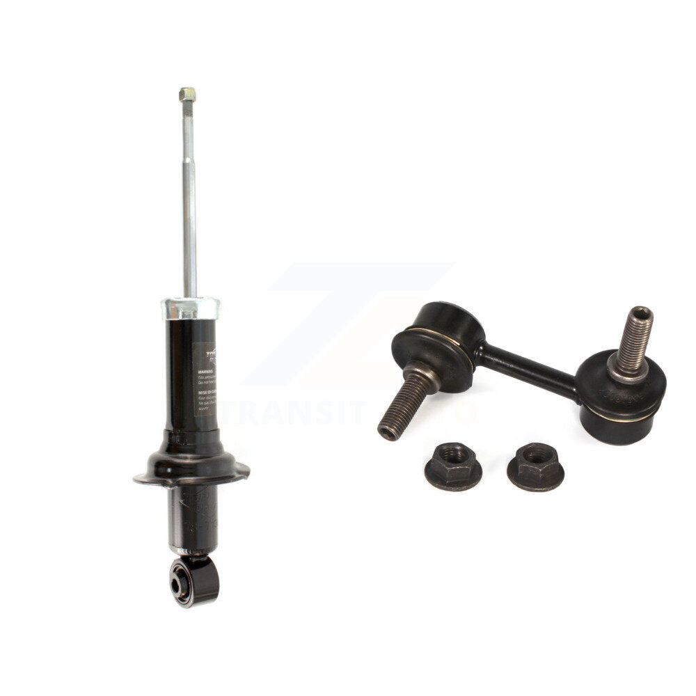 Strut And TOR Link Kit Rear Left For Honda Civic Acura EL