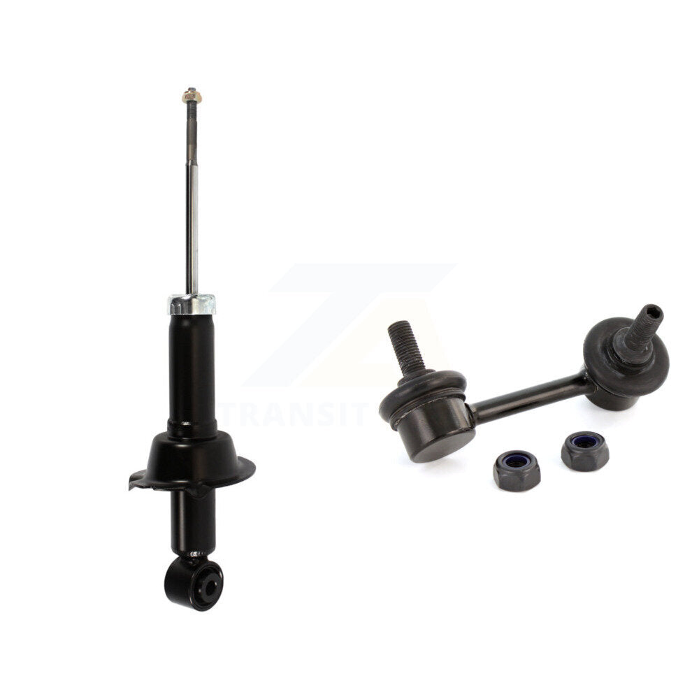 Strut And TOR Link Kit Rear Left For 2007-2011 Honda CR-V