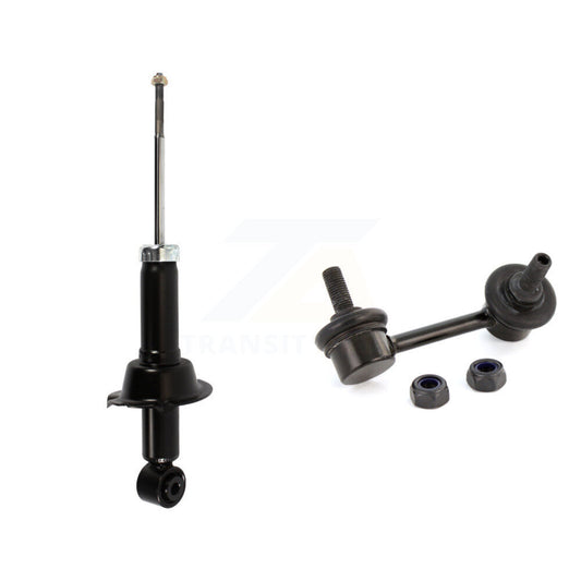 Strut And TOR Link Kit Rear Left For 2007-2011 Honda CR-V