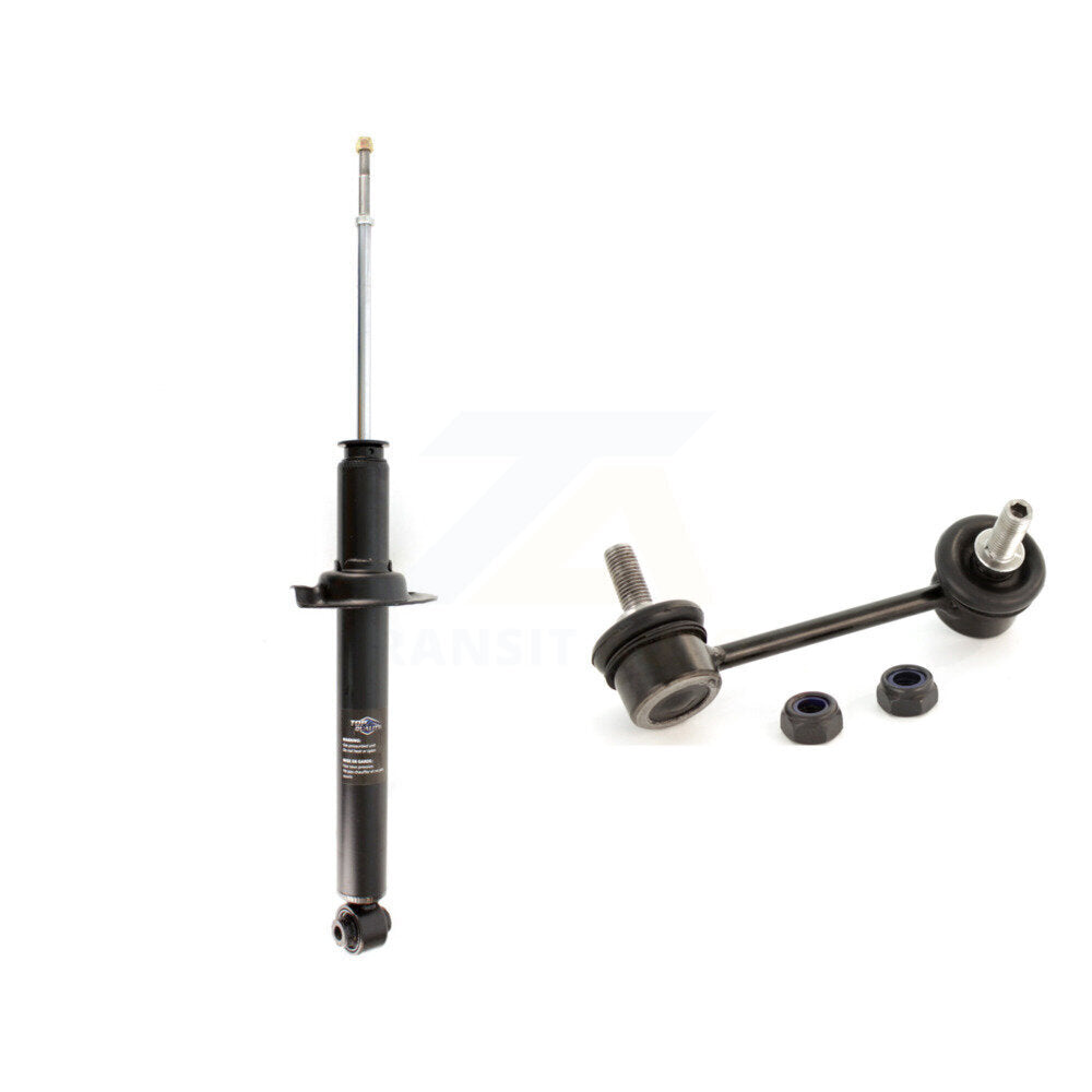 Strut And TOR Link Kit Rear Left For Honda Accord Acura TL