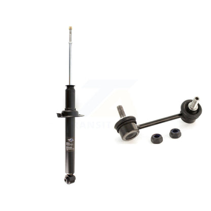 Strut And TOR Link Kit Rear Left For Honda Accord Acura TL