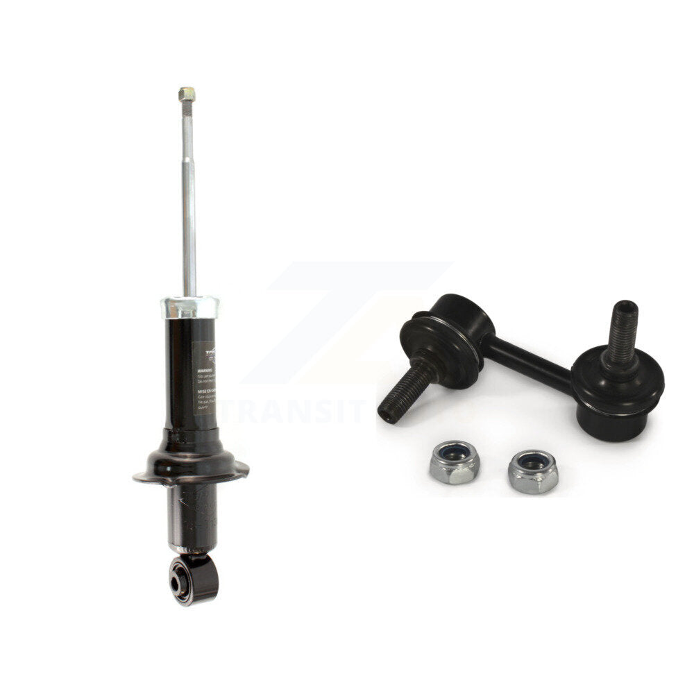 Strut And TQ Link Kit Rear Left For Honda Civic Acura EL