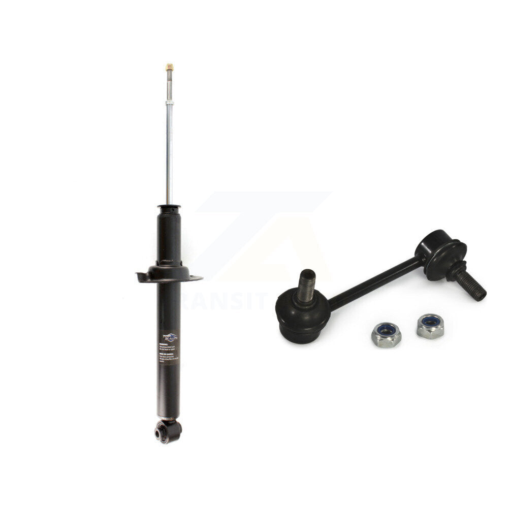 Strut And TQ Link Kit Rear Left For Honda Accord Acura TL