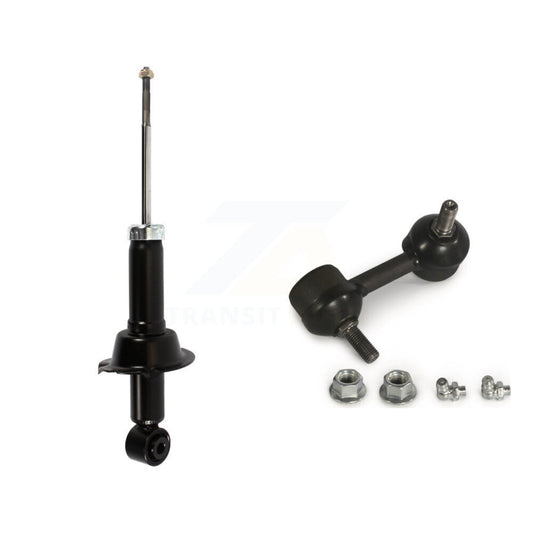 Strut And TQ Link Kit Rear Right For 2007-2011 Honda CR-V