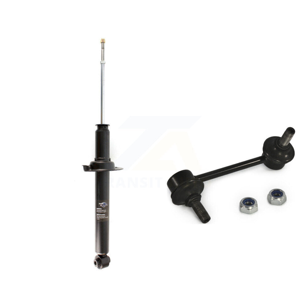 Strut And TQ Link Kit Rear Right For Honda Accord Acura TL