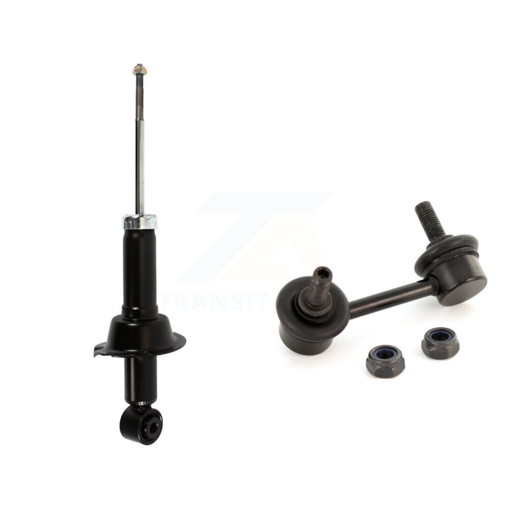 Strut And TOR Link Kit Rear Right For 2007-2011 Honda CR-V