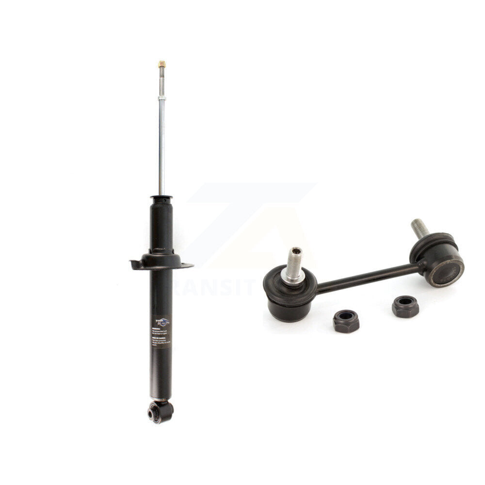 Strut And TOR Link Kit Rear Right For Honda Accord Acura TL